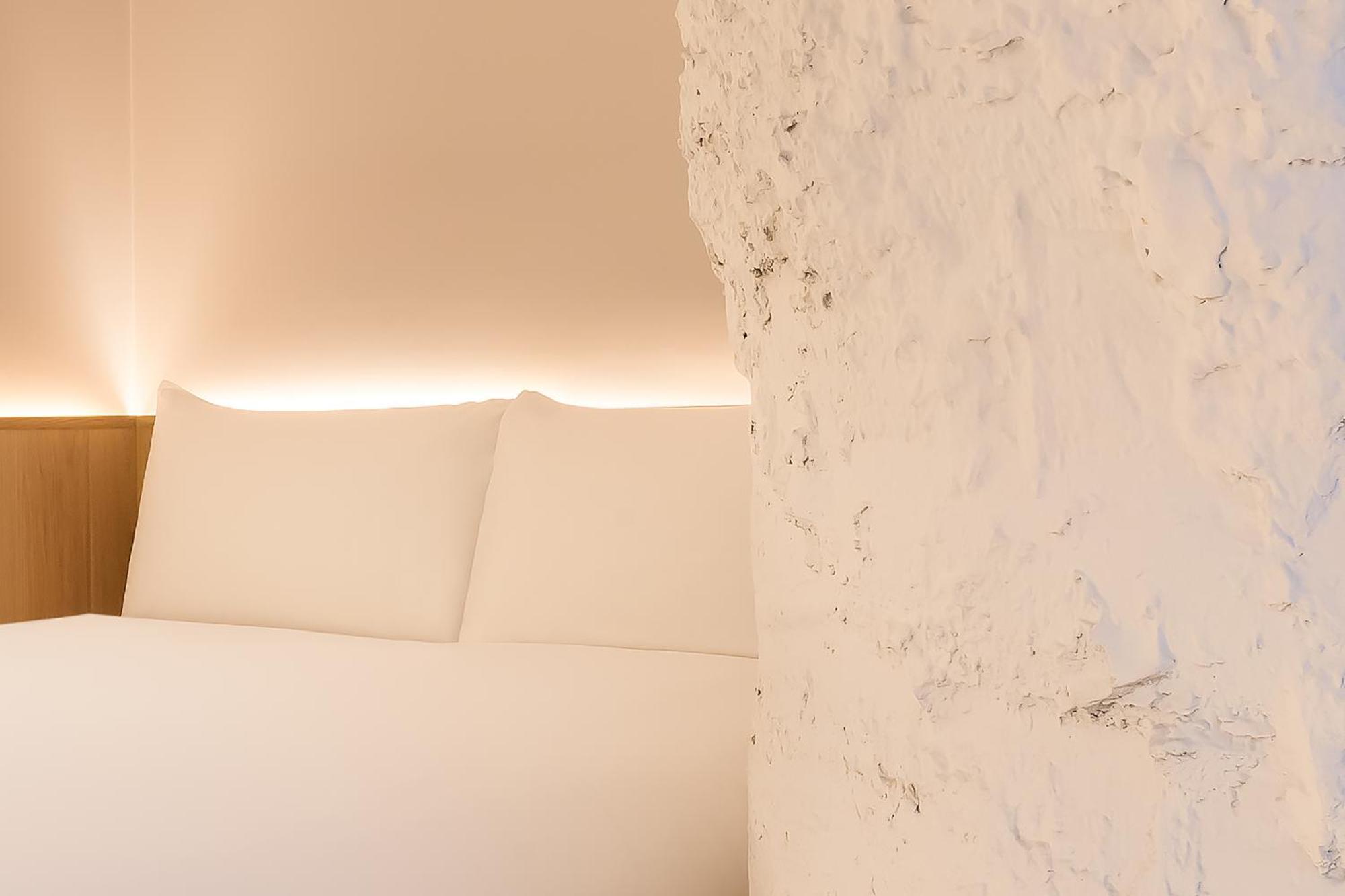 Zedwell Underground Hotel Tottenham Court Rd 런던 객실 사진